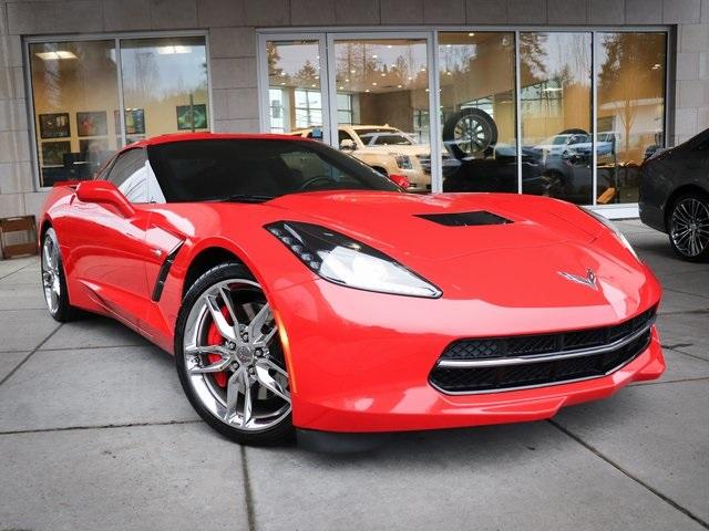 2014 Chevrolet Corvette Stingray